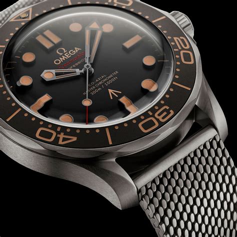 omega seamaster 007 homage|omega seamaster look alike watches.